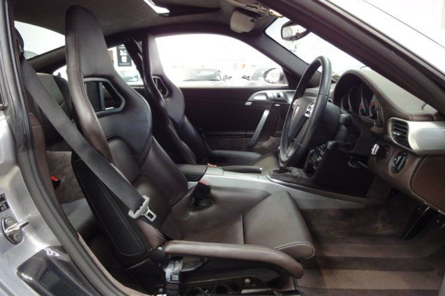 PORSCHE 997 Turbo Incredible Specification