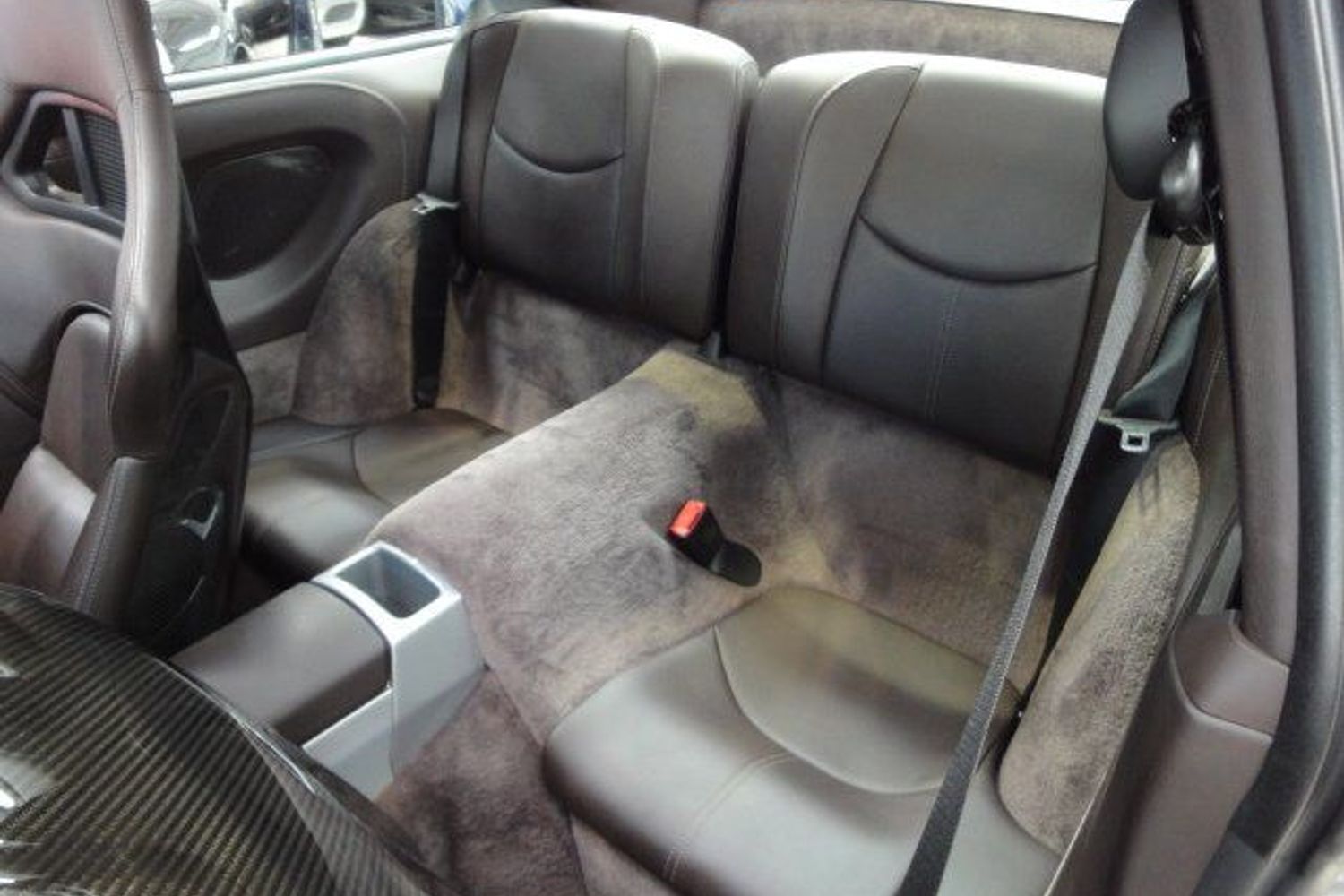 PORSCHE 997 Turbo Incredible Specification