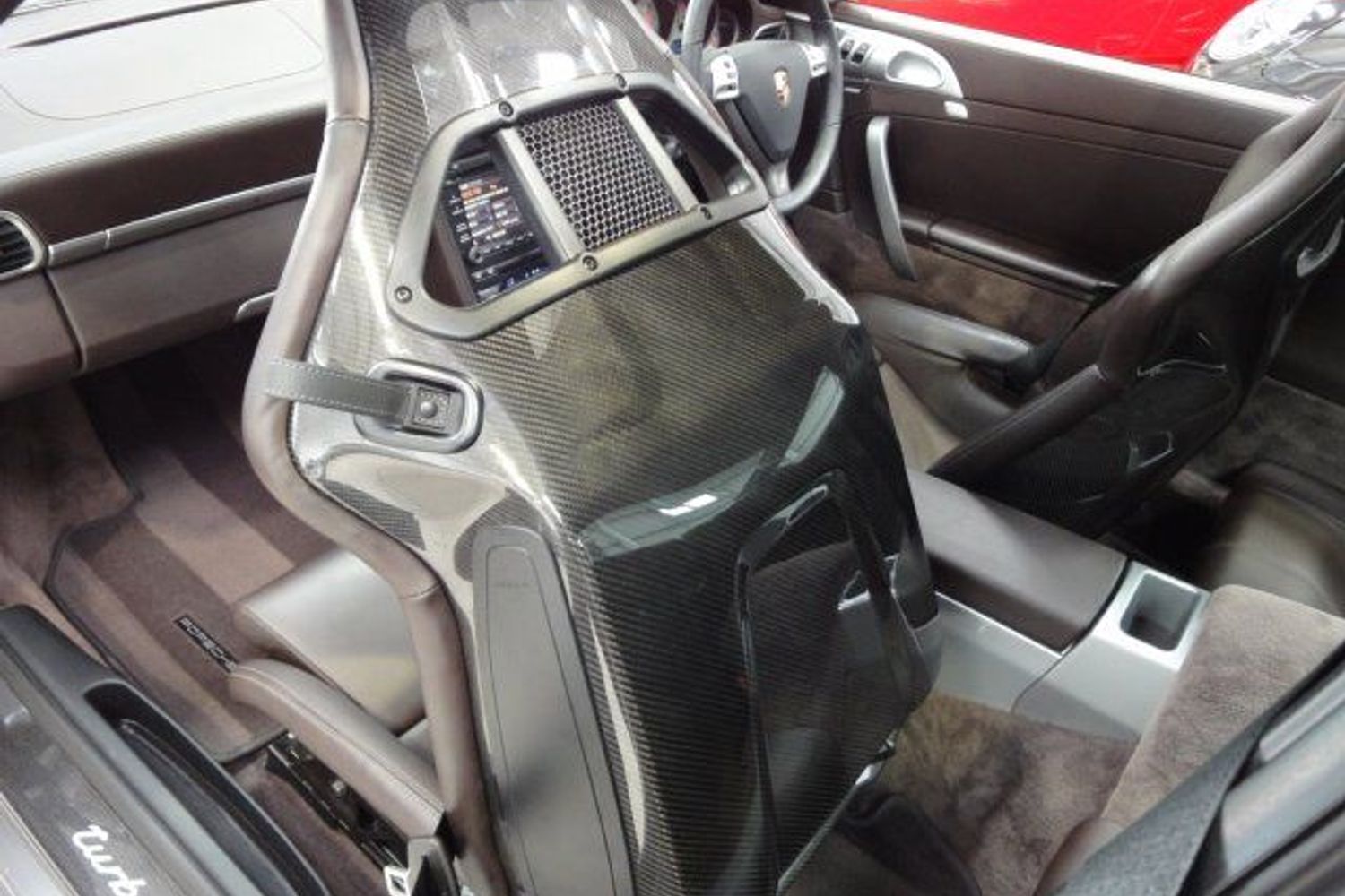 PORSCHE 997 Turbo Incredible Specification