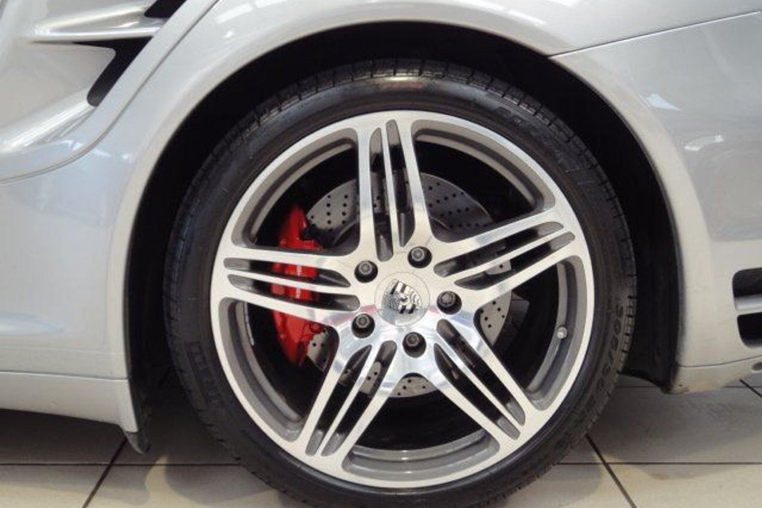 PORSCHE 997 Turbo Incredible Specification