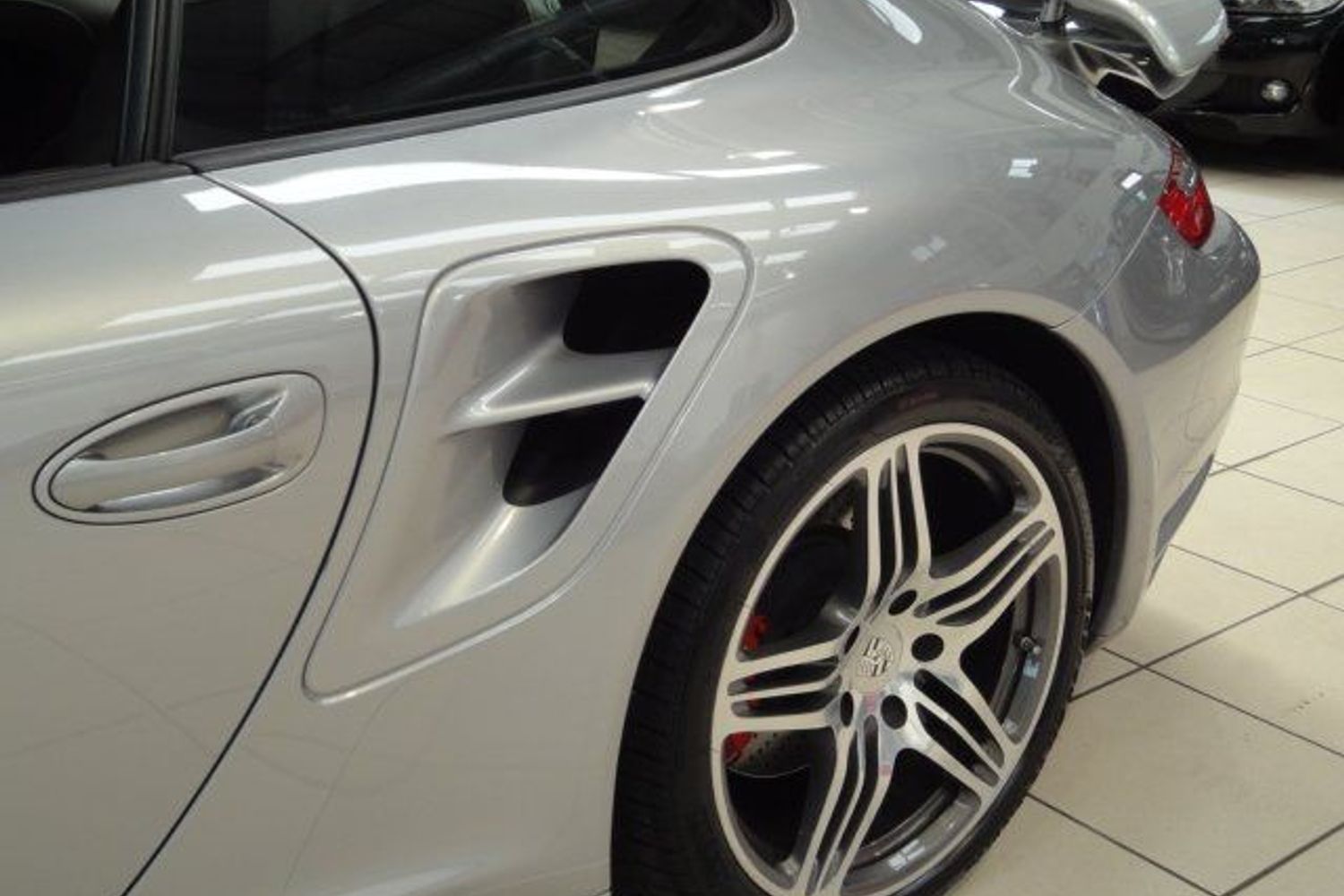PORSCHE 997 Turbo Incredible Specification