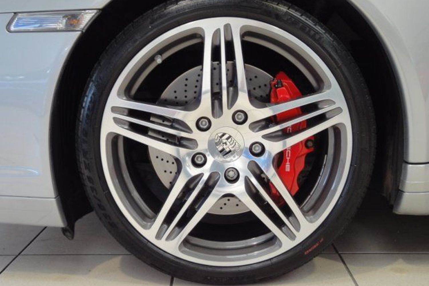 PORSCHE 997 Turbo Incredible Specification