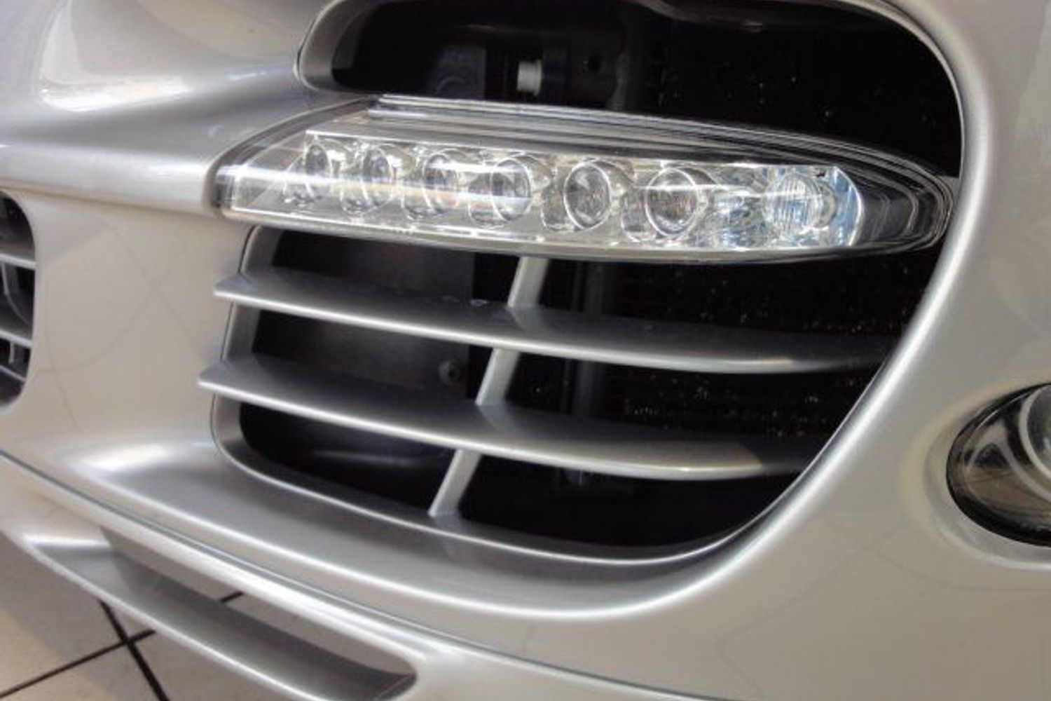 PORSCHE 997 Turbo Incredible Specification