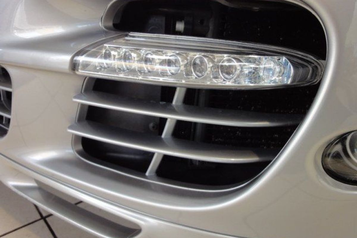 PORSCHE 997 Turbo Incredible Specification