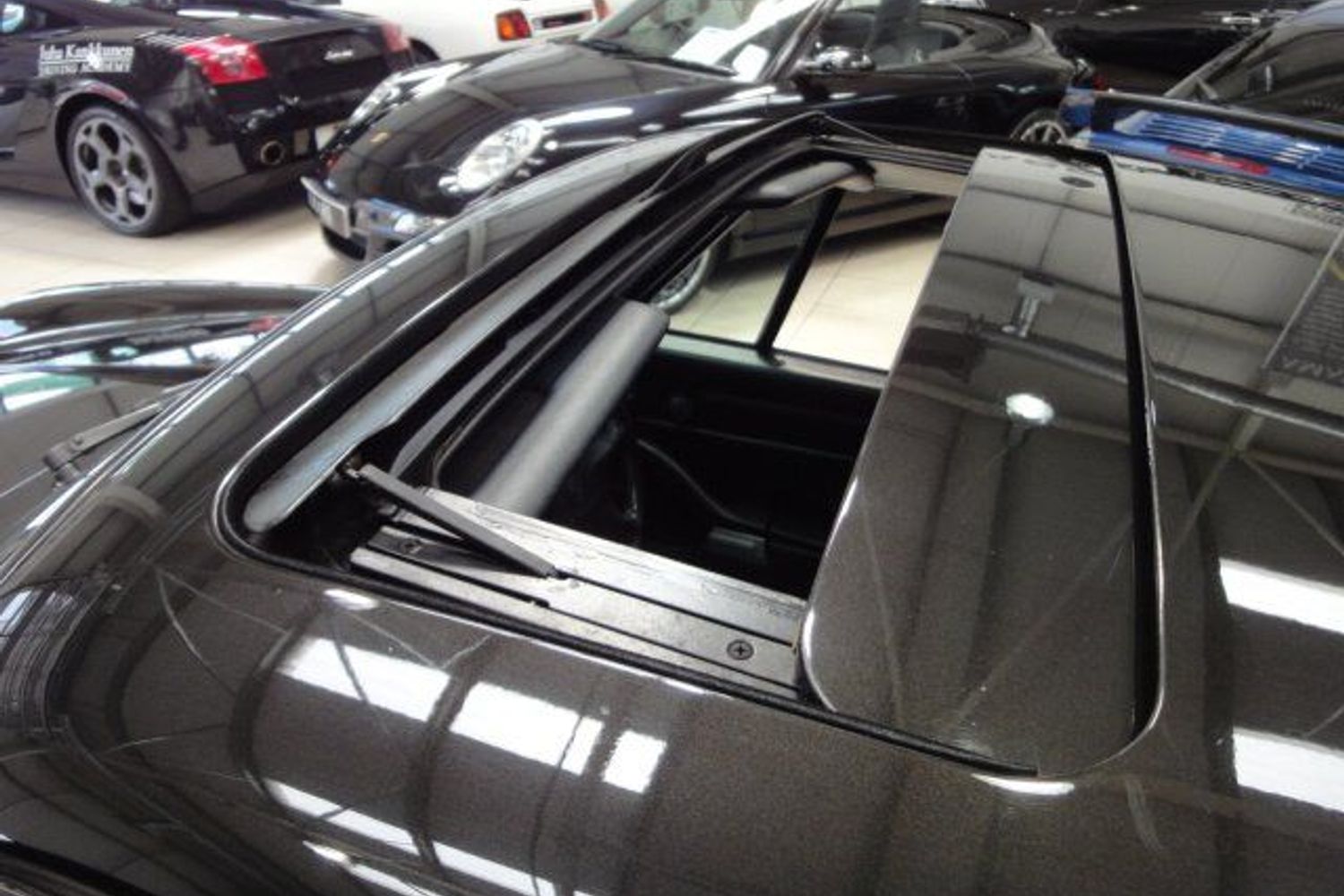 PORSCHE 993 993 C2 with RS Body kit