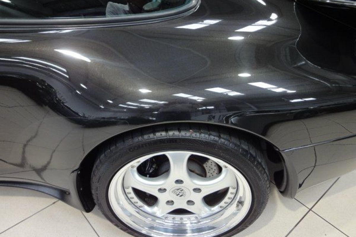 PORSCHE 993 993 C2 with RS Body kit