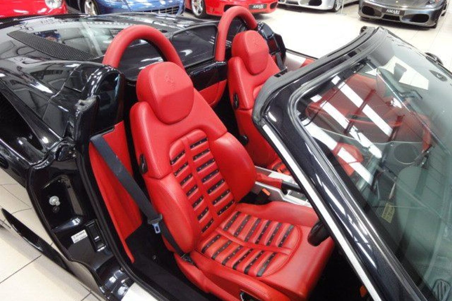 FERRARI 360 F1 Spider