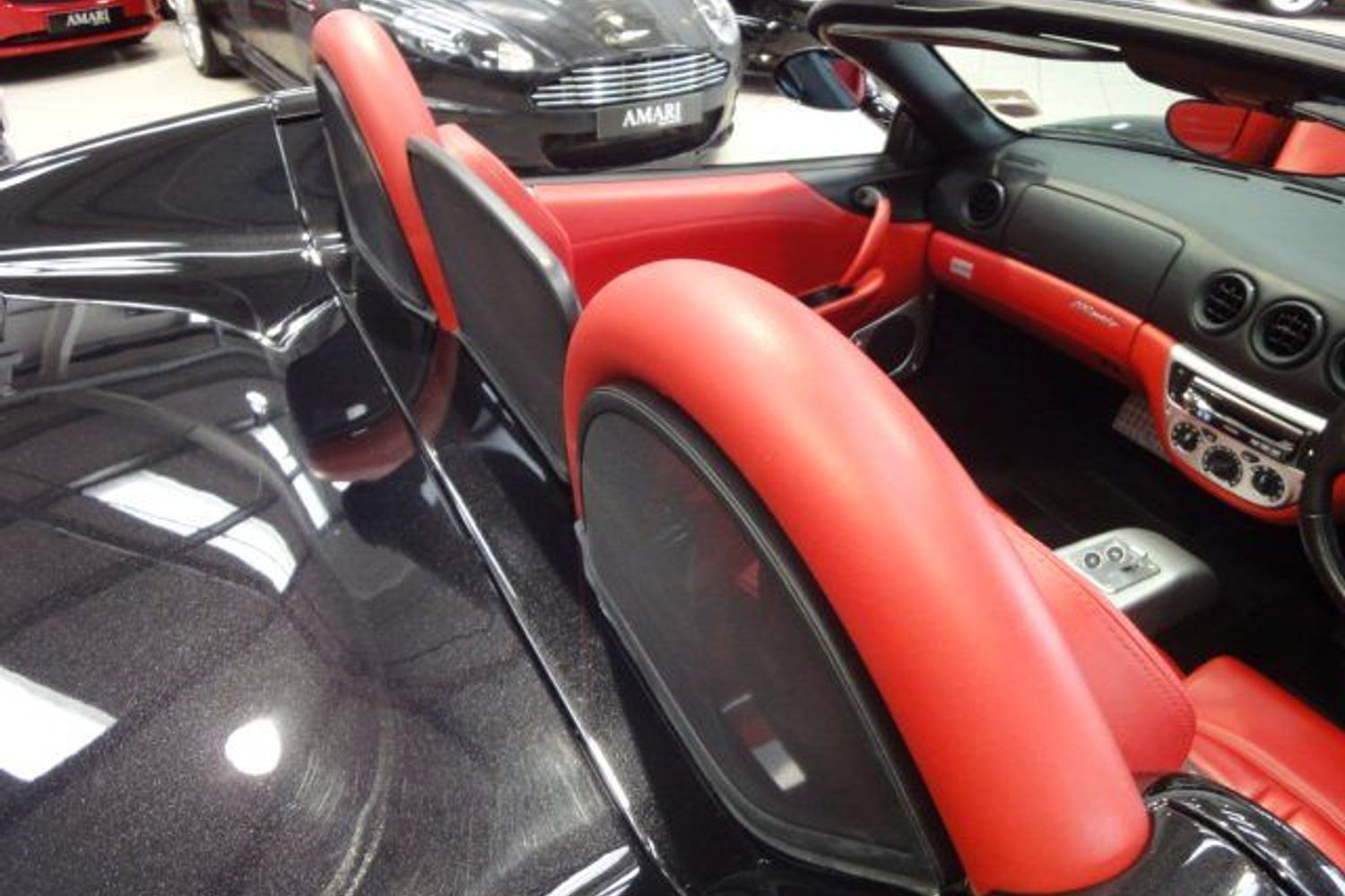 FERRARI 360 F1 Spider