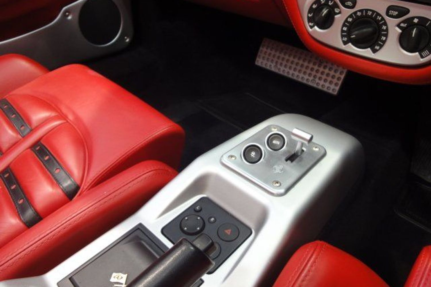 FERRARI 360 F1 Spider