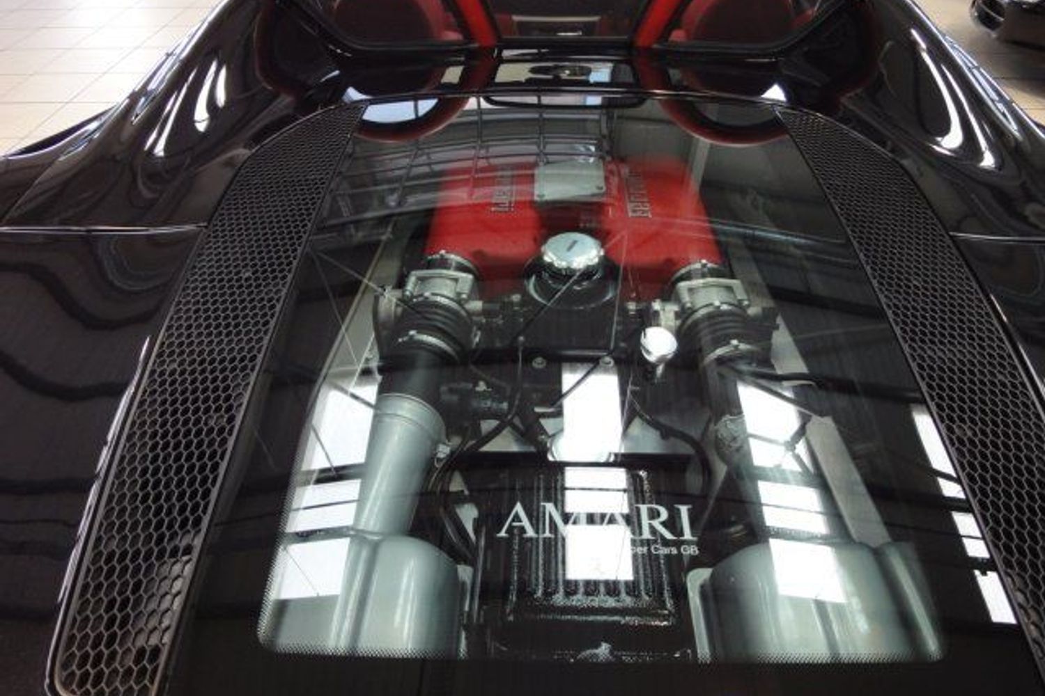 FERRARI 360 F1 Spider