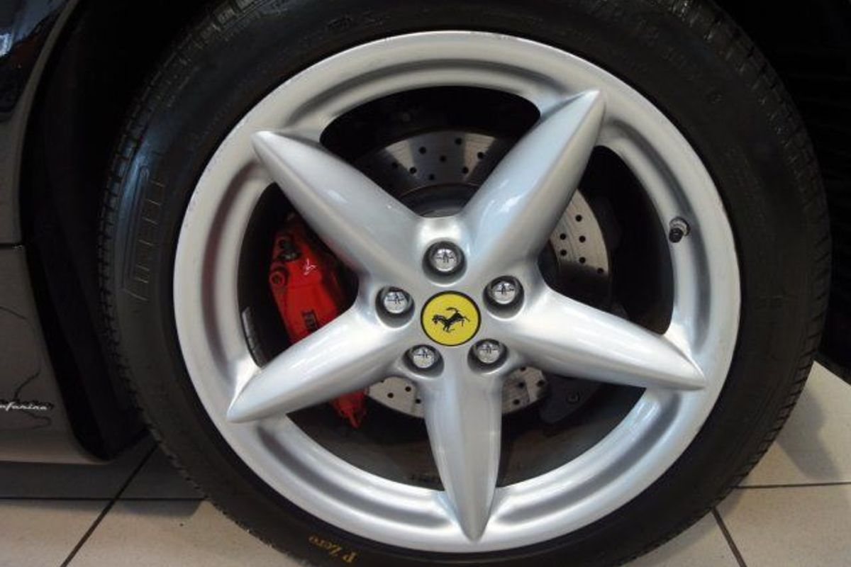 FERRARI 360 F1 Spider