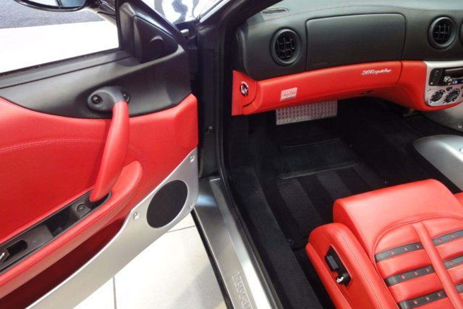 FERRARI 360 F1 Spider