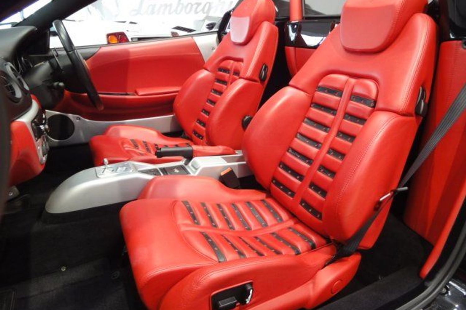 FERRARI 360 F1 Spider