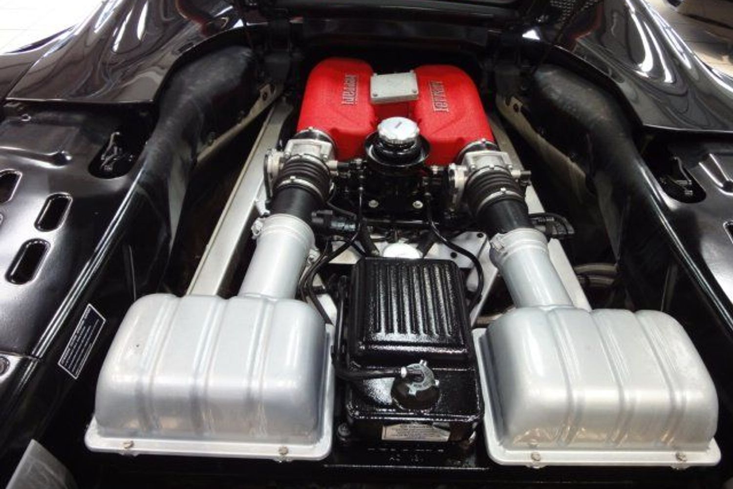 FERRARI 360 F1 Spider