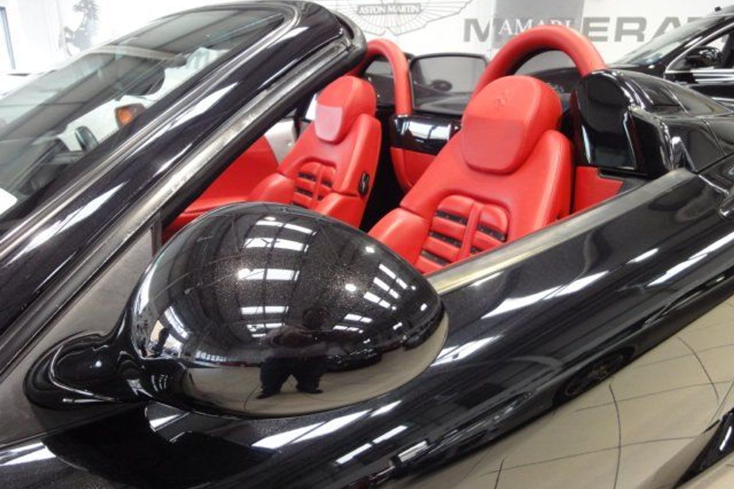 FERRARI 360 F1 Spider