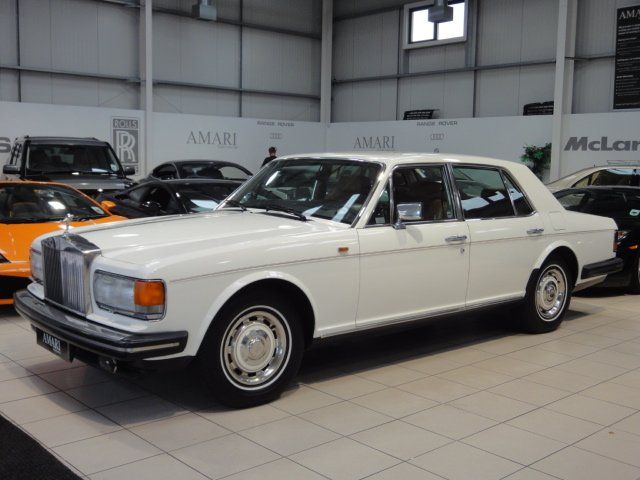 ROLLS ROYCE SILVER SPUR OR BENTLEY REBUILT ENGINE FROM 1981 TO 1989  eBay
