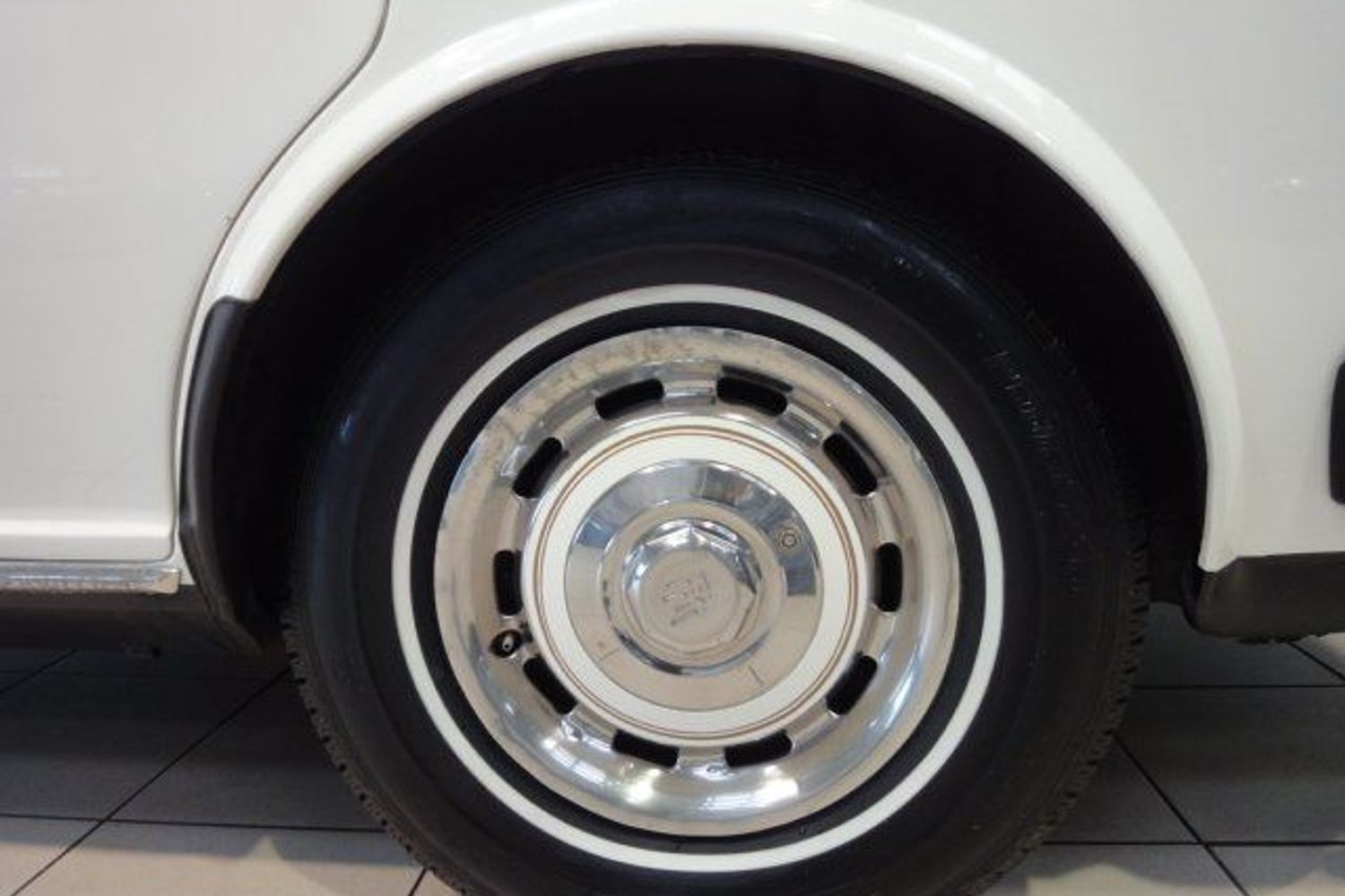 ROLLS-ROYCE Silver Spirit Mk 1