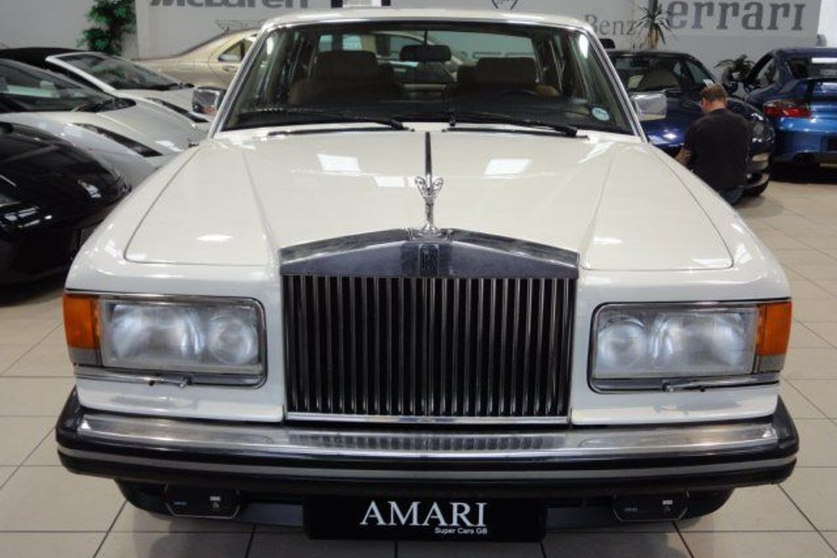 ROLLS-ROYCE Silver Spirit Mk 1