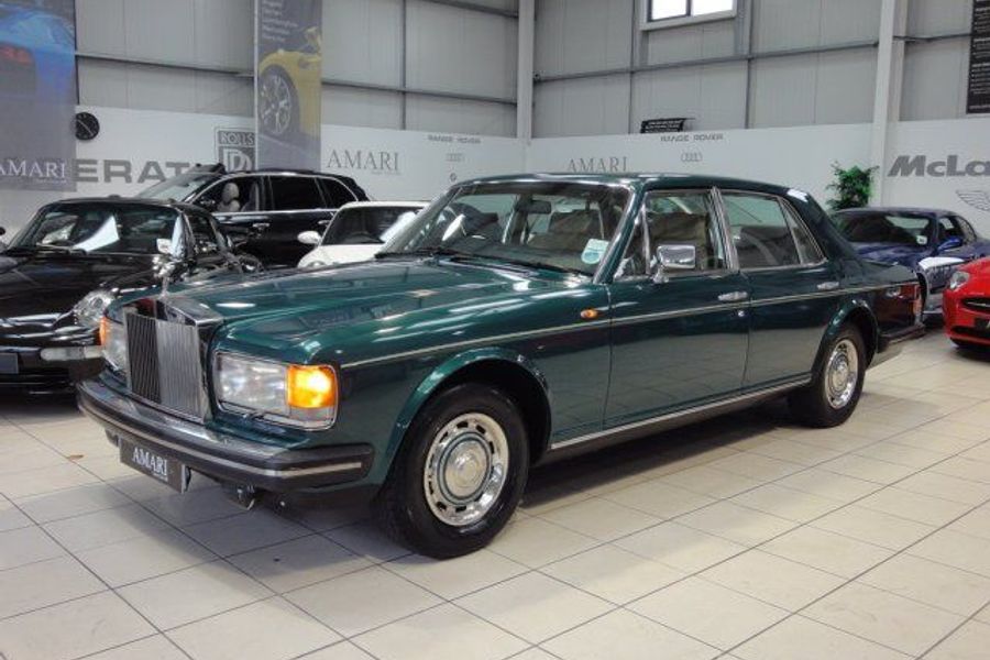 1981 ROLLS-ROYCE Spirit I