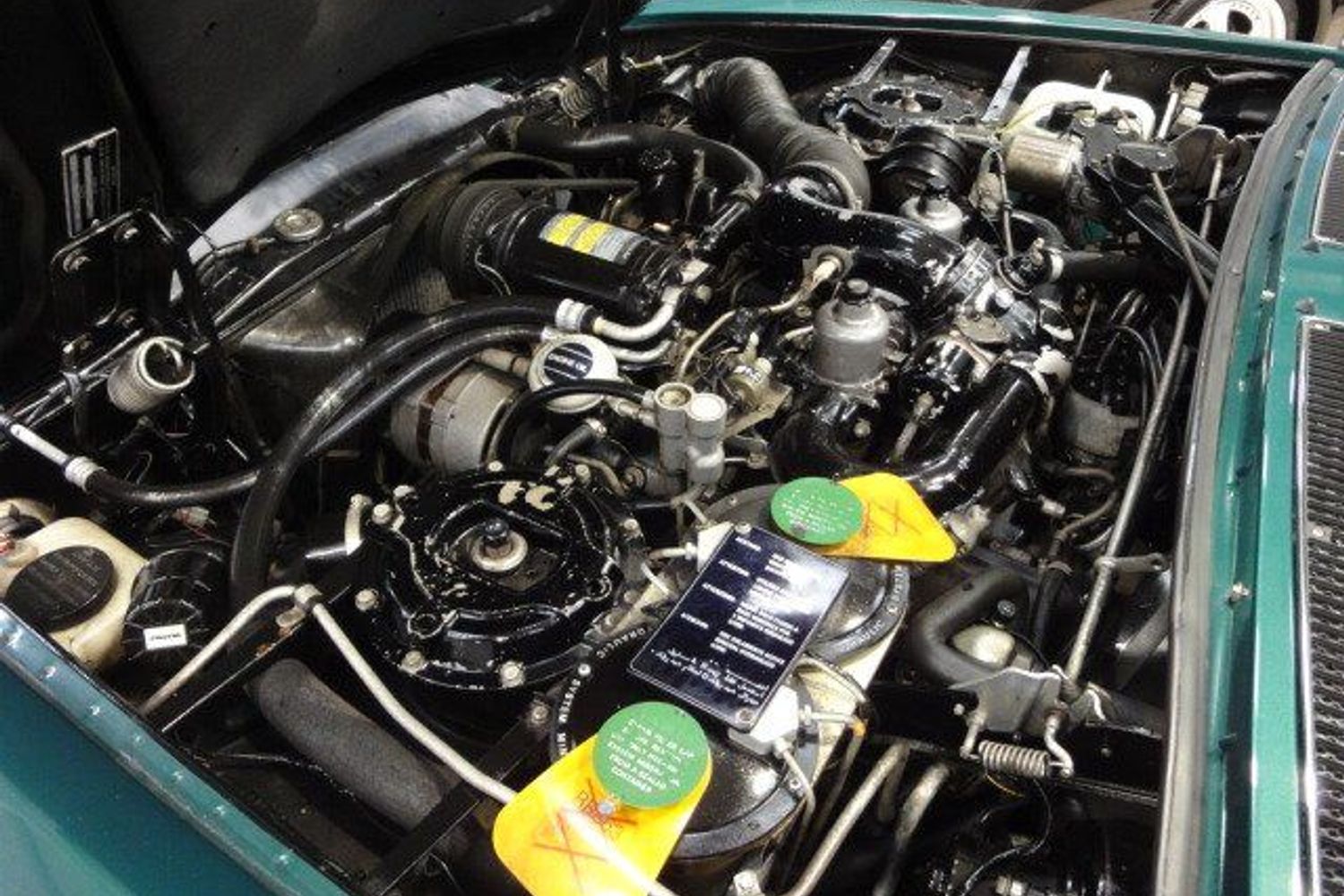 ROLLS-ROYCE Spirit I