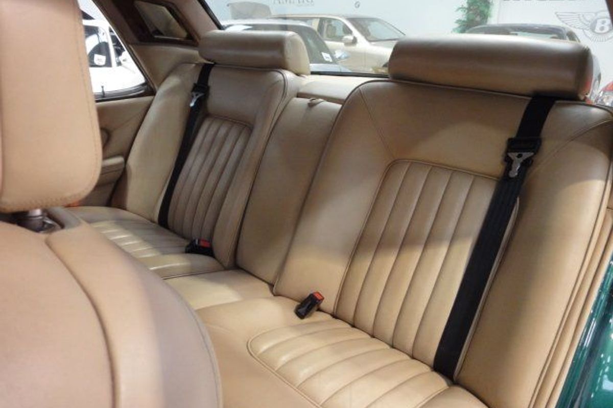 ROLLS-ROYCE Spirit I