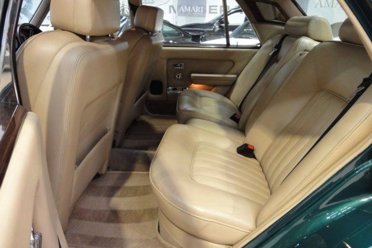 ROLLS-ROYCE Spirit I