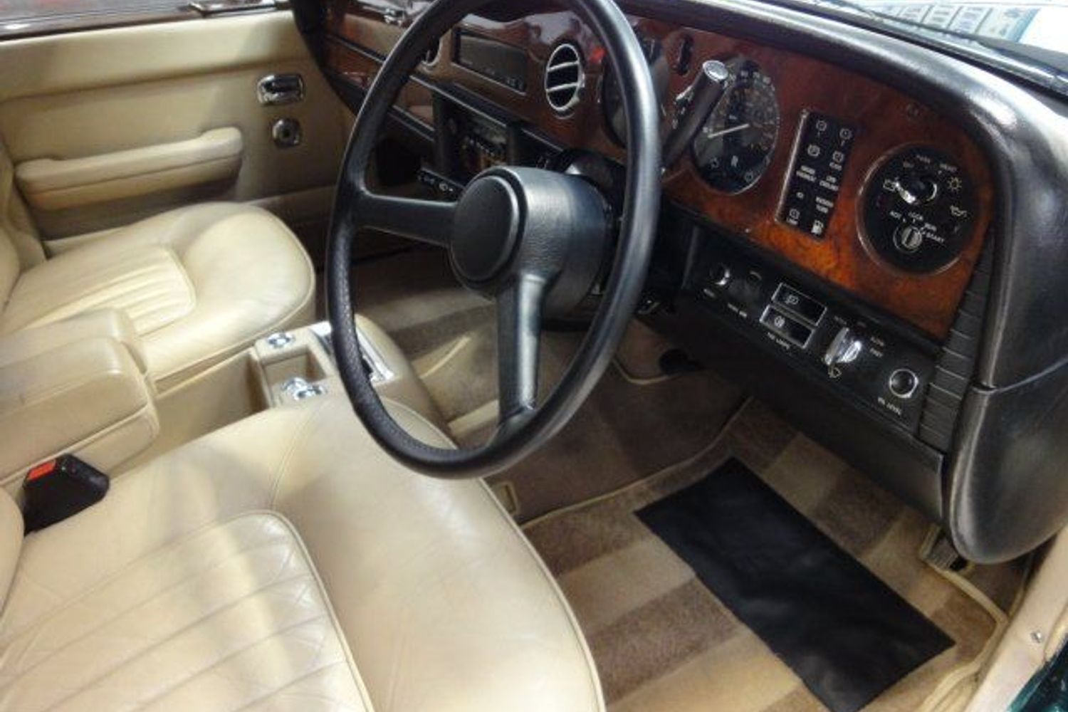 ROLLS-ROYCE Spirit I