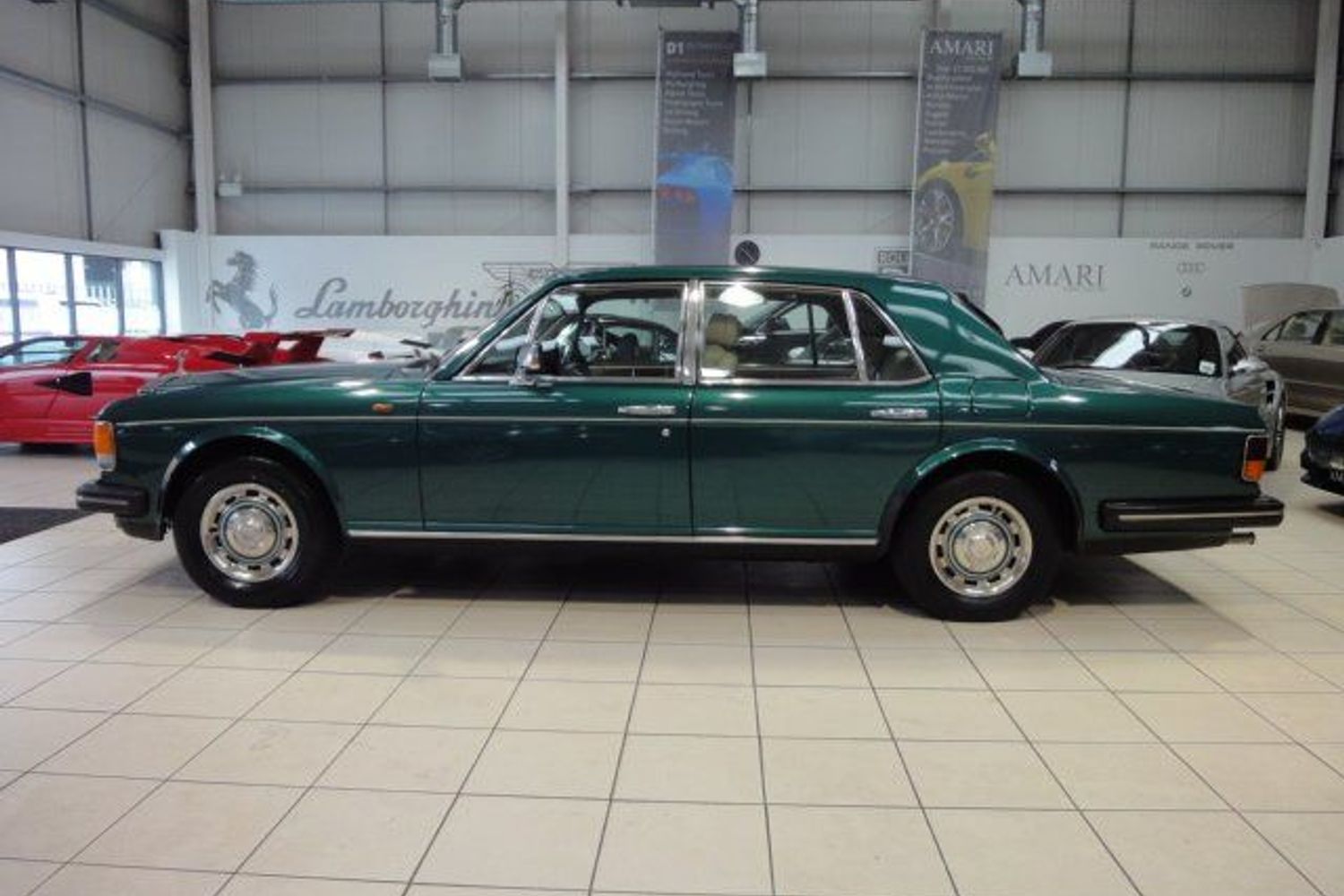 ROLLS-ROYCE Spirit I
