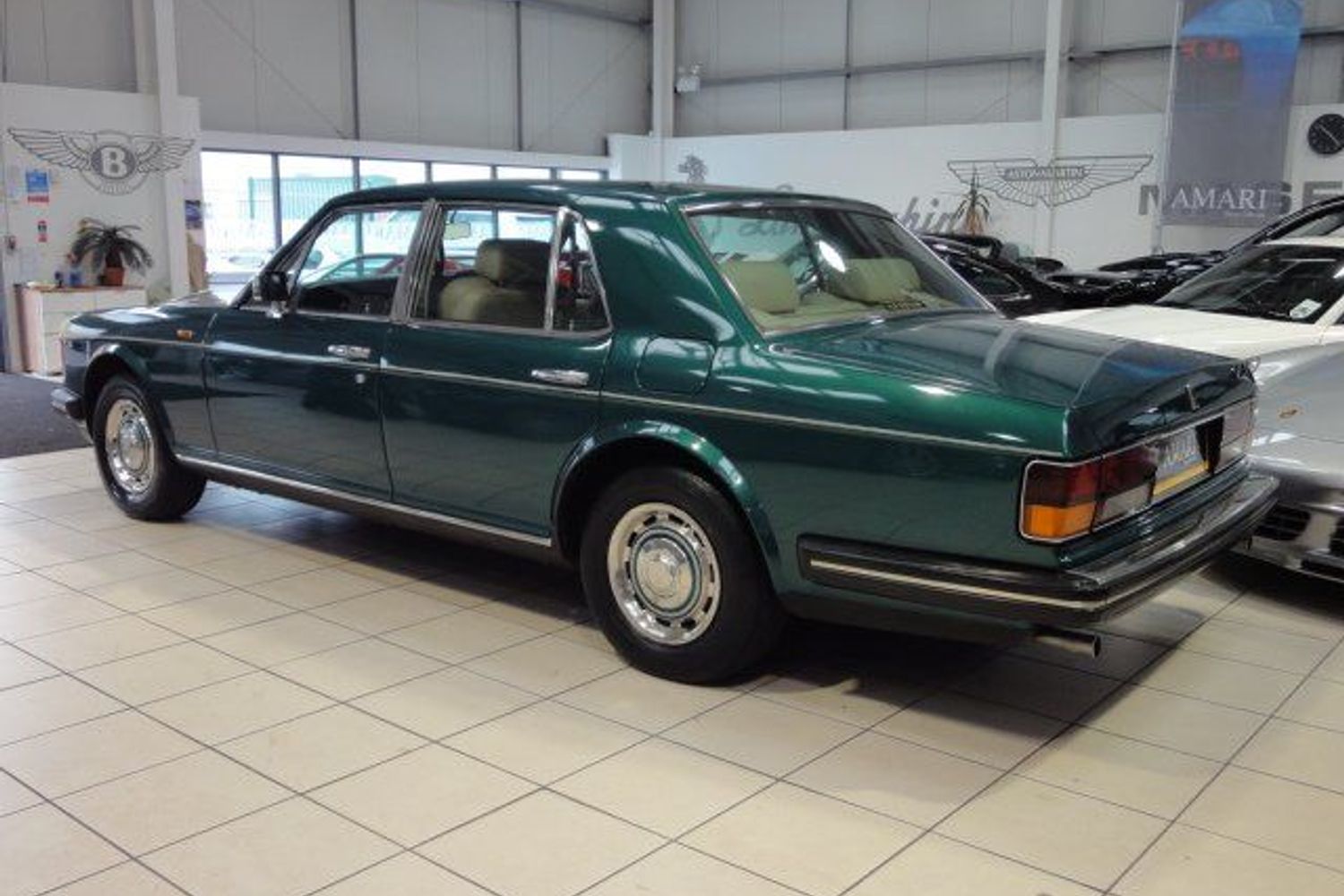 ROLLS-ROYCE Spirit I