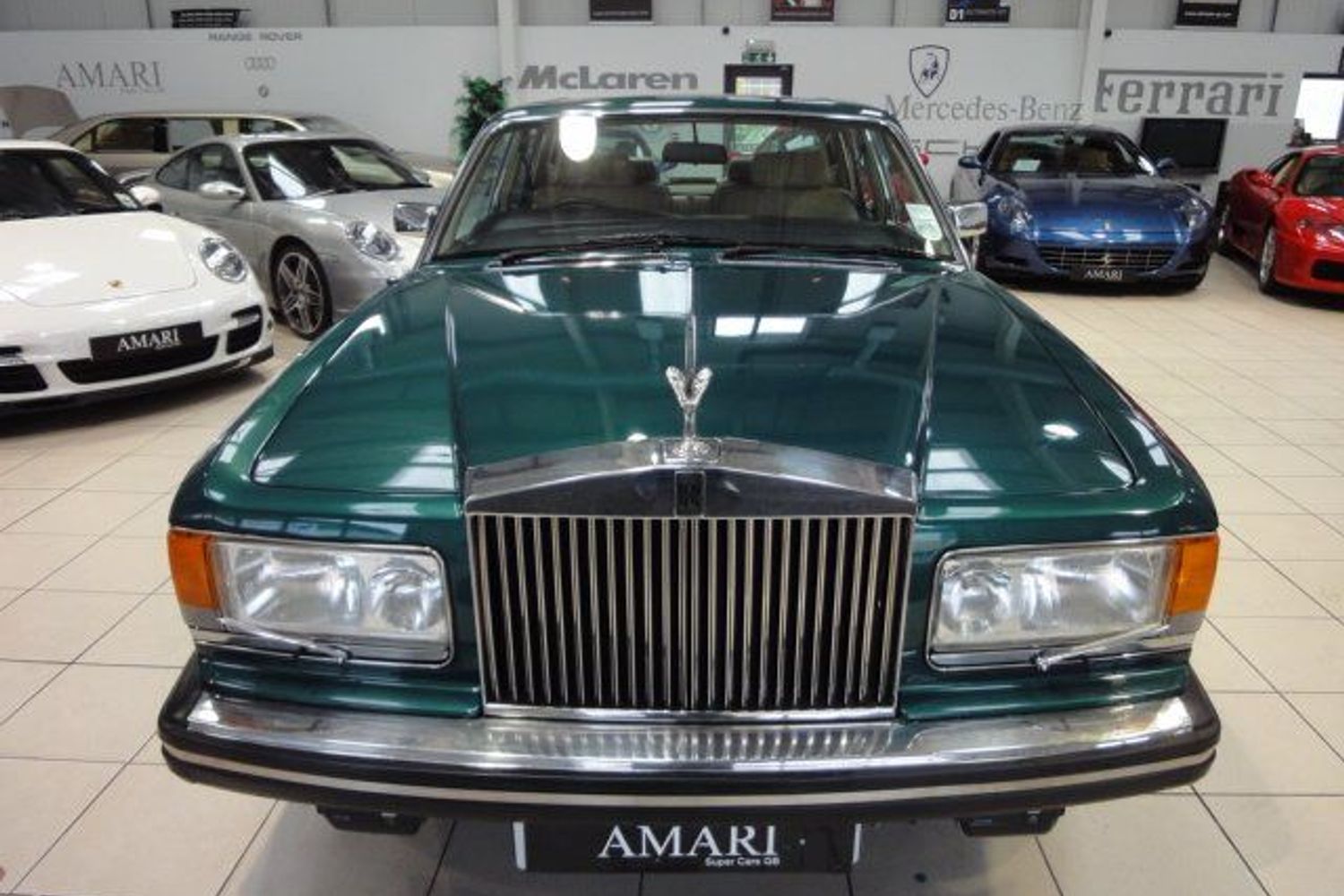 ROLLS-ROYCE Spirit I