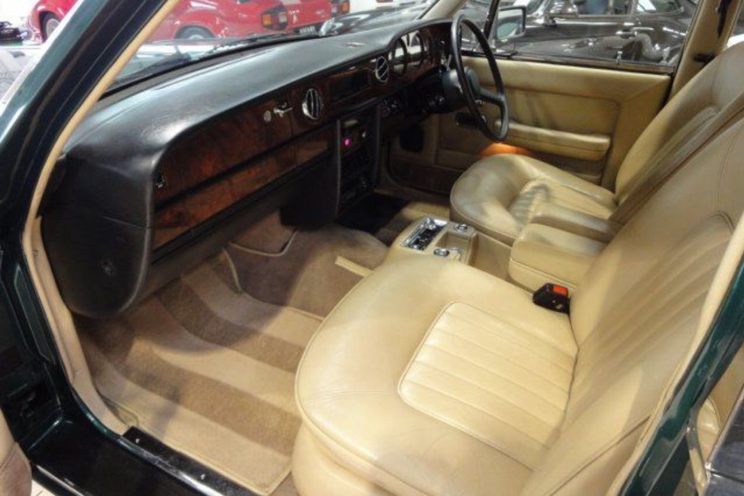 ROLLS-ROYCE Spirit I