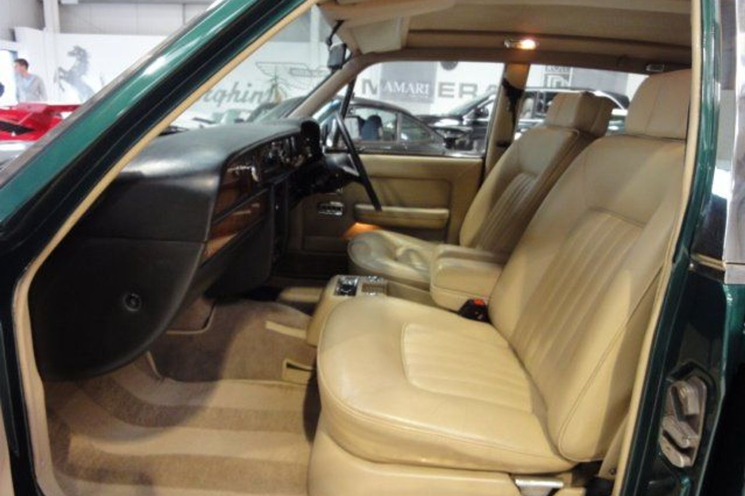 ROLLS-ROYCE Spirit I