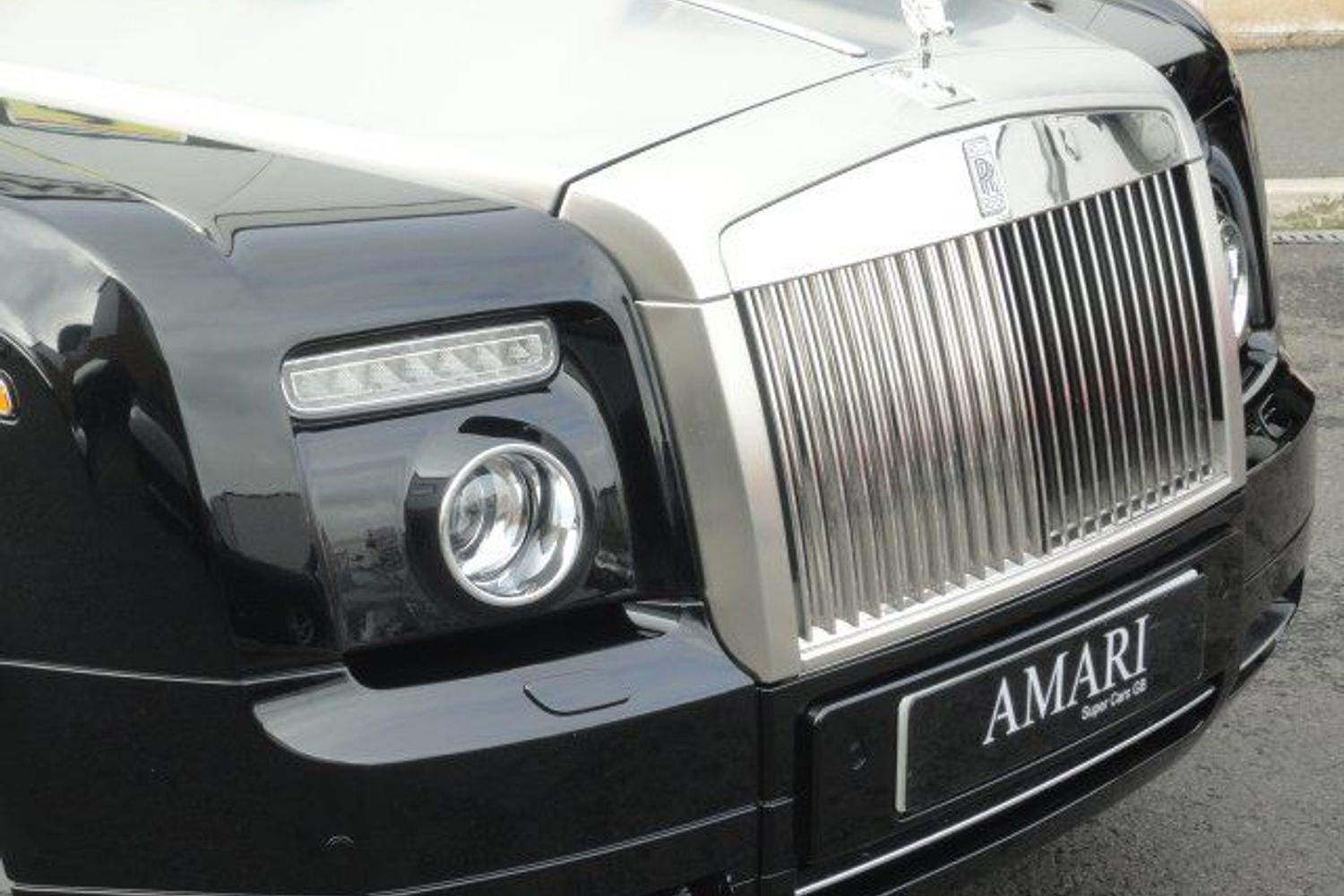 ROLLS-ROYCE Phantom Drophead