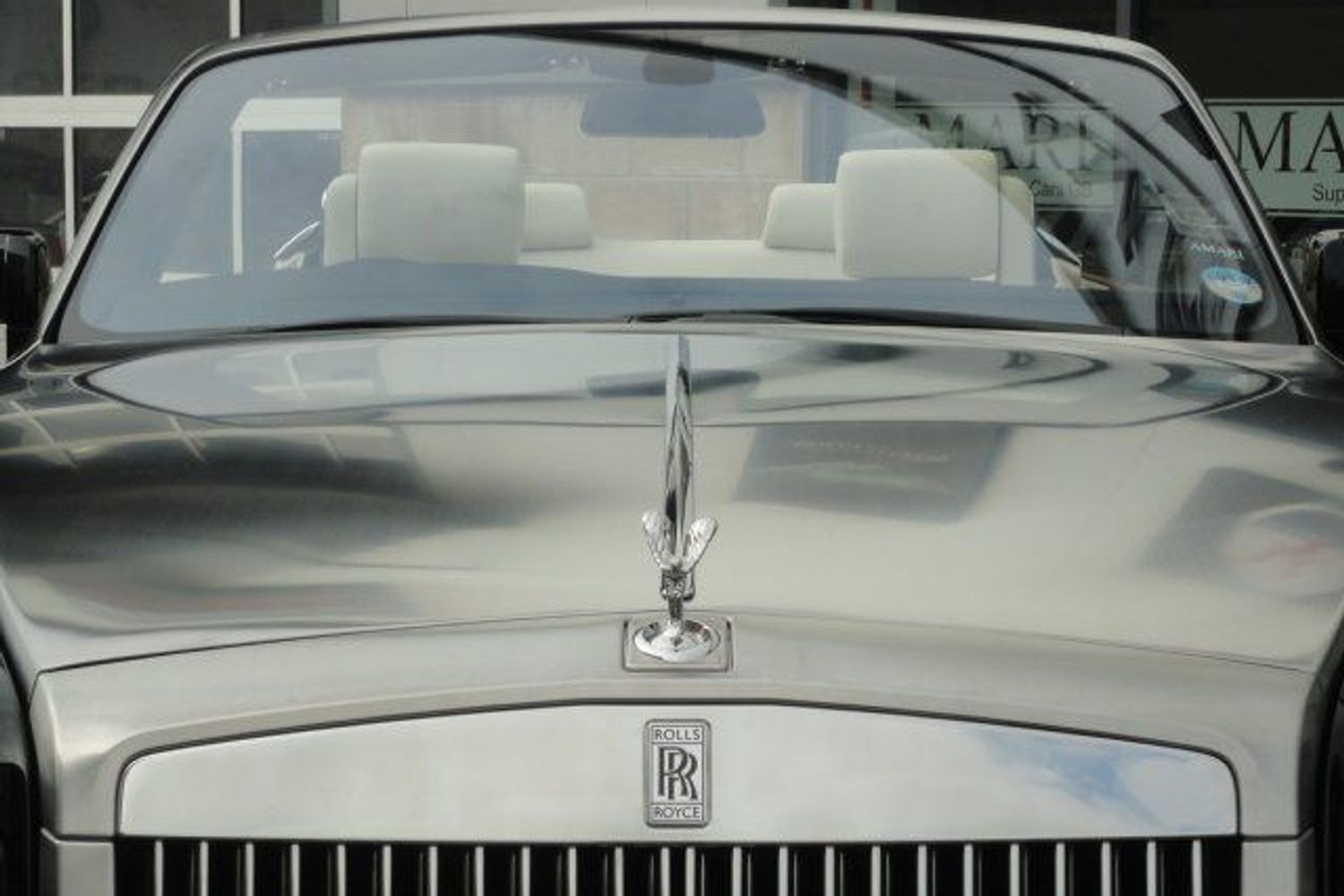 ROLLS-ROYCE Phantom Drophead