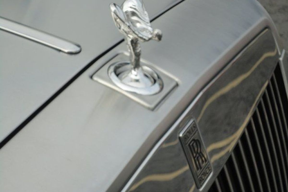 ROLLS-ROYCE Phantom Drophead