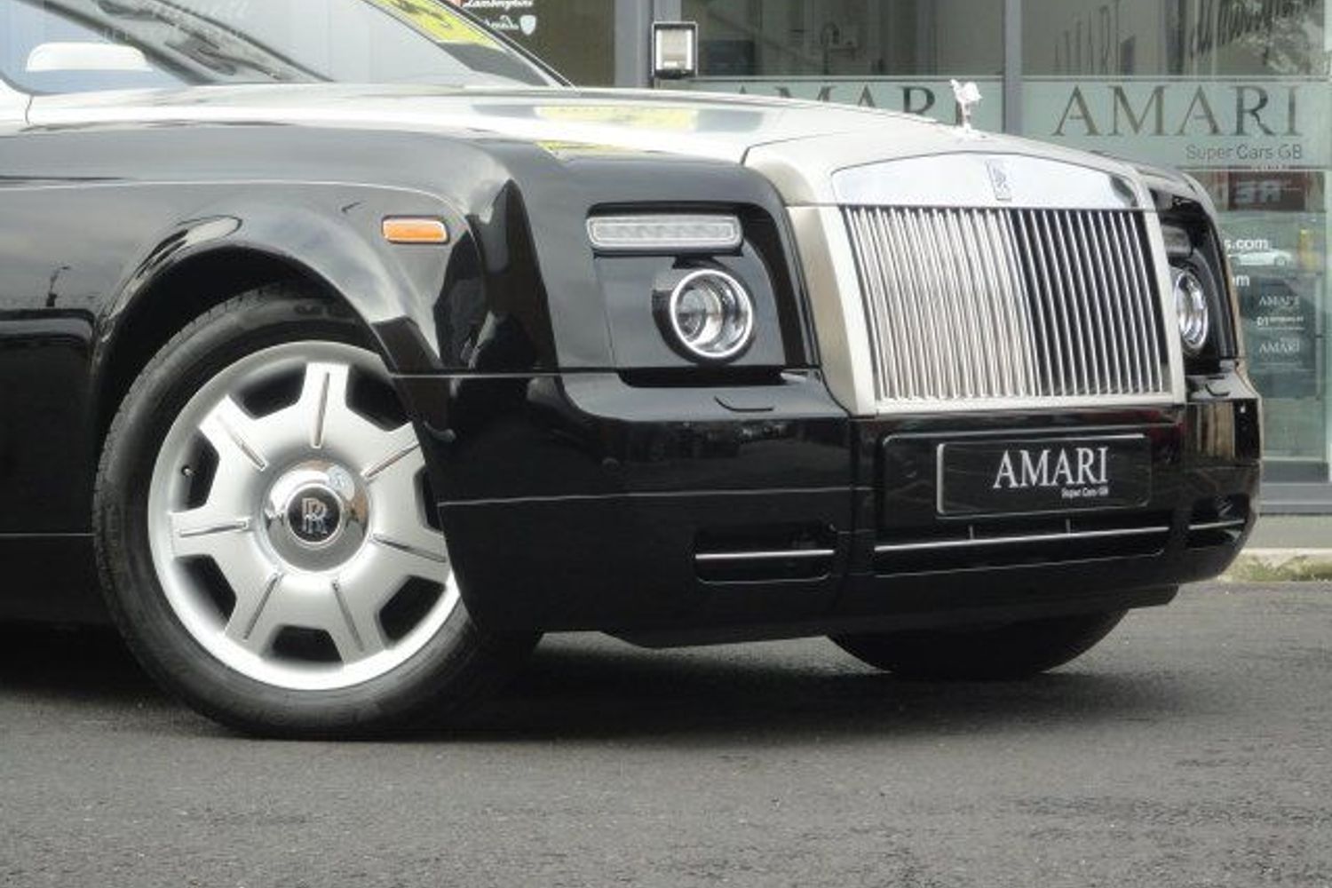 ROLLS-ROYCE Phantom Drophead