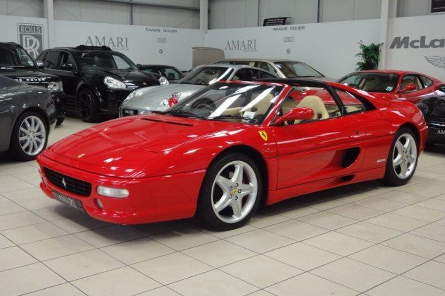 1998 FERRARI 355 GTS