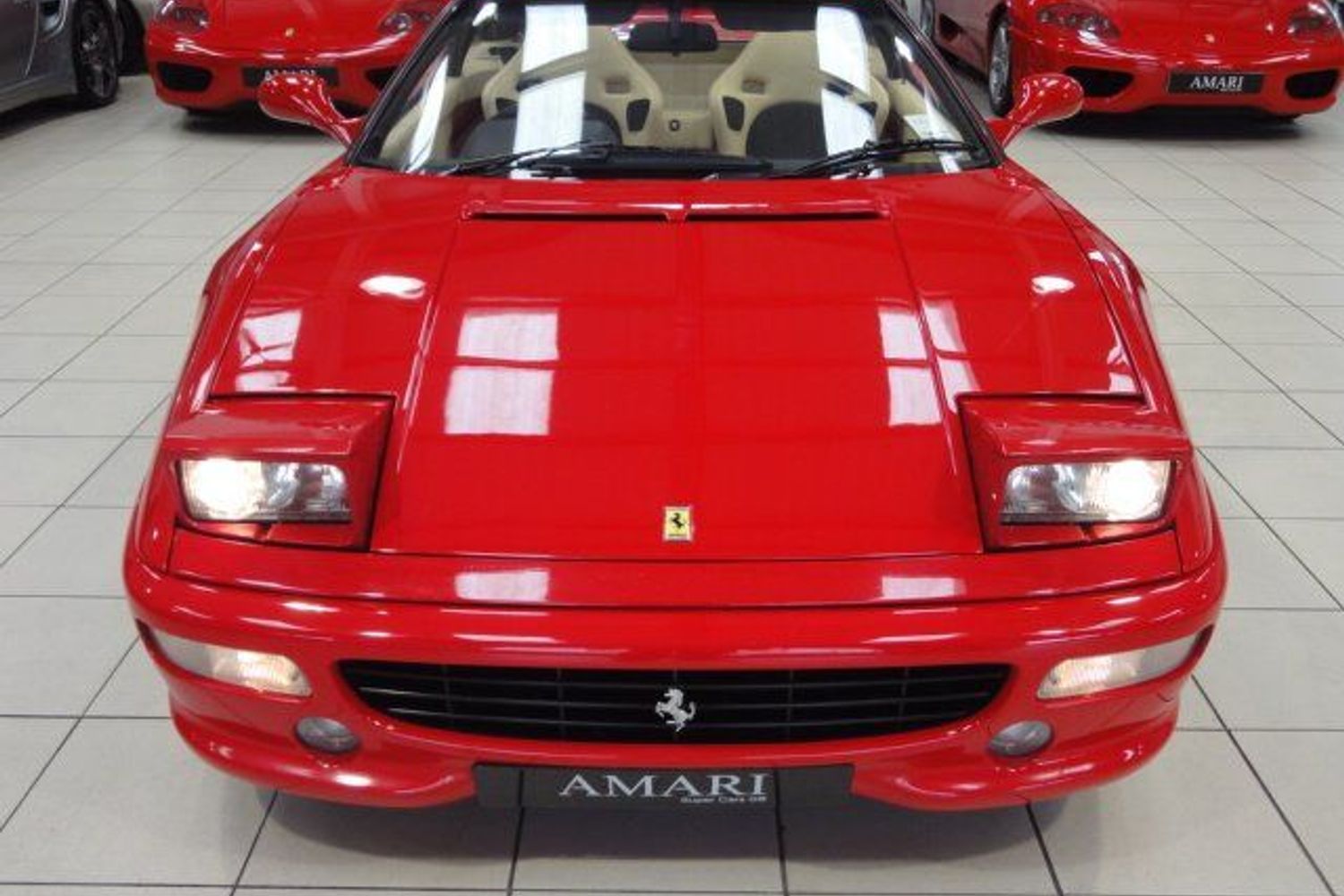 FERRARI 355 GTS