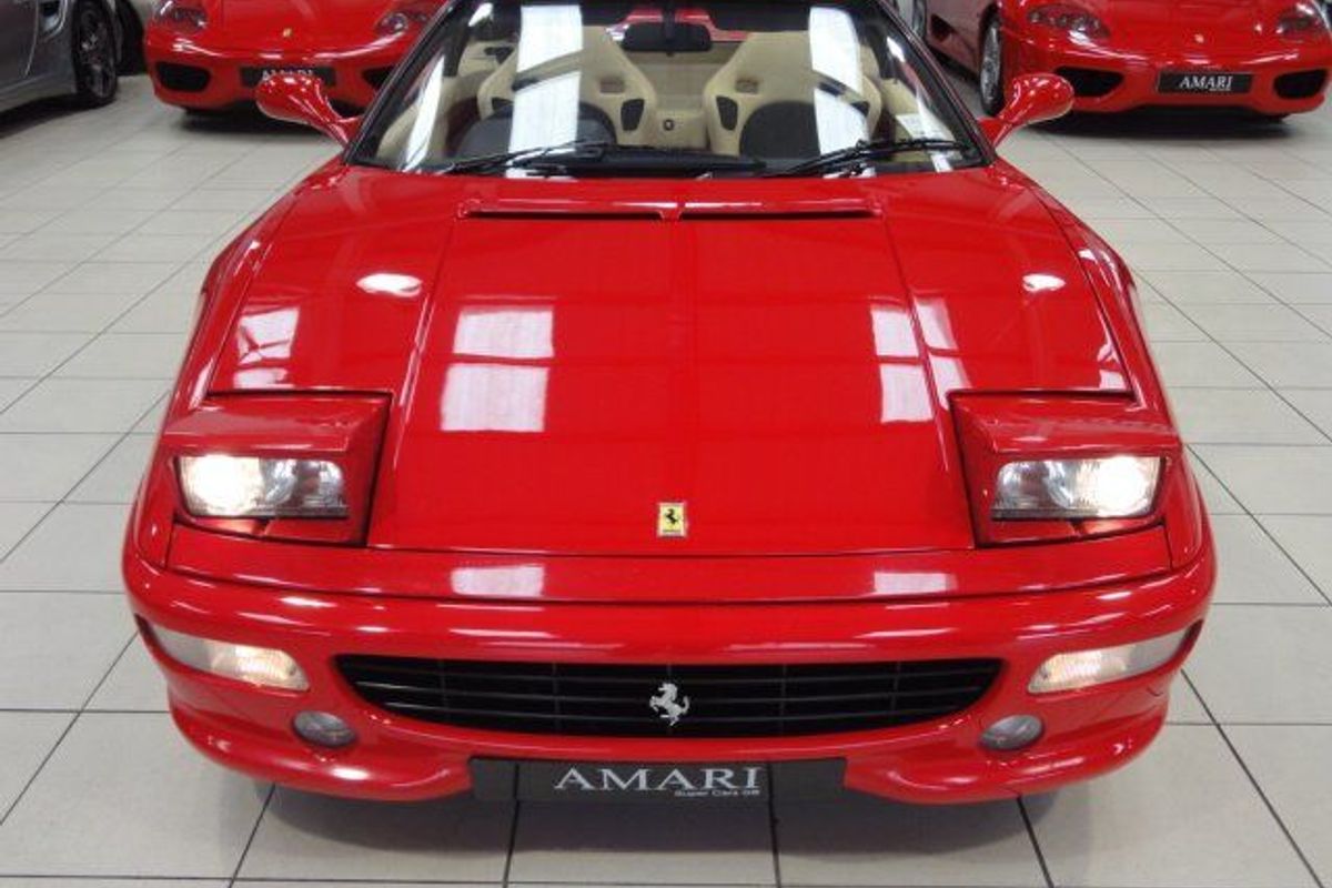 FERRARI 355 GTS