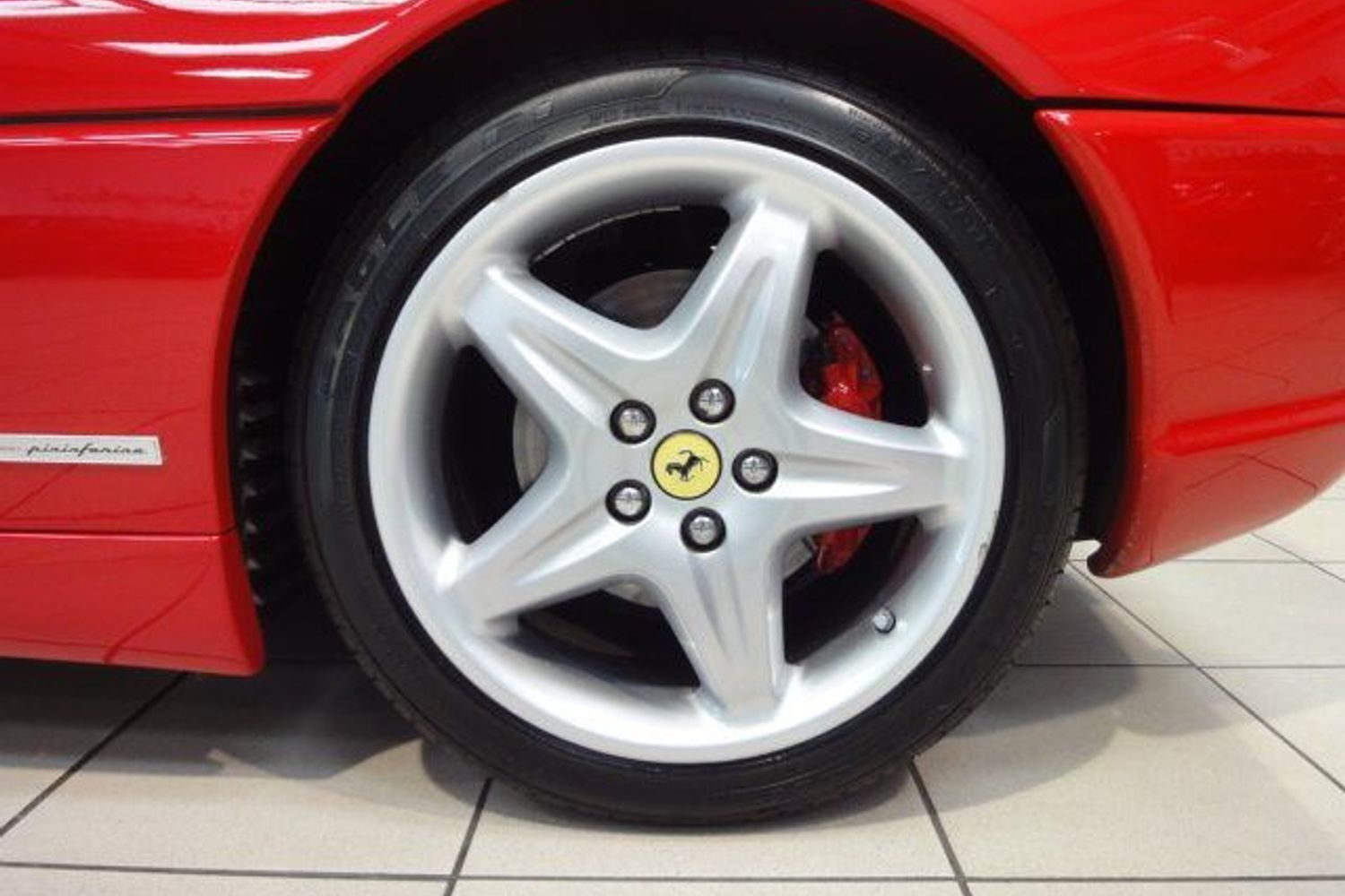 FERRARI 355 GTS