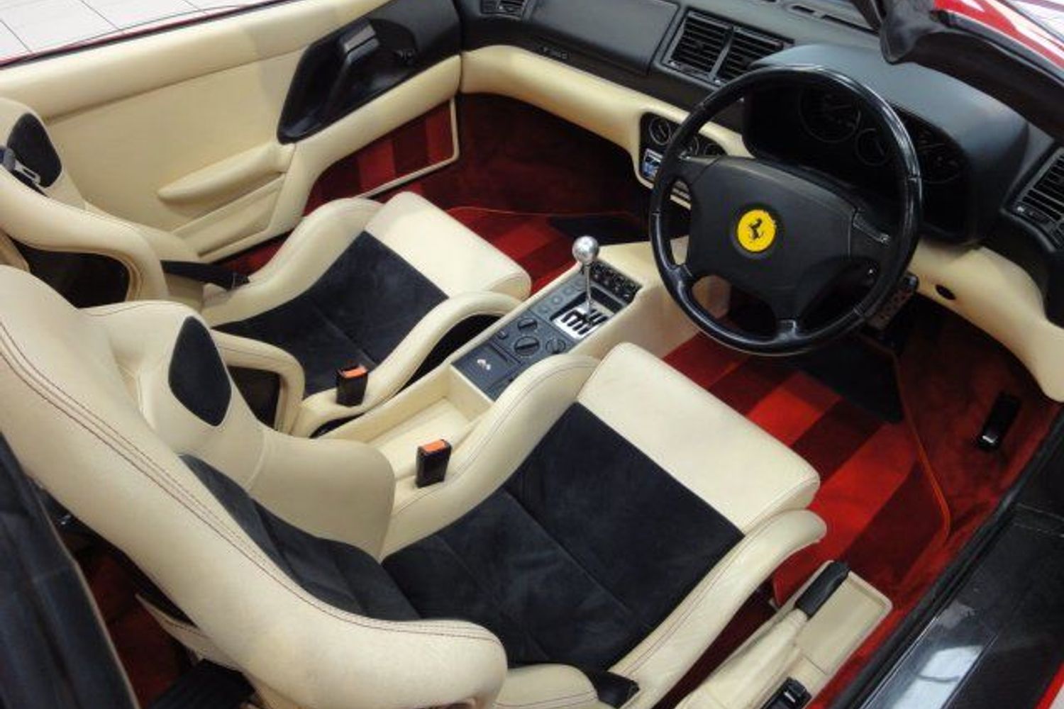 FERRARI 355 GTS