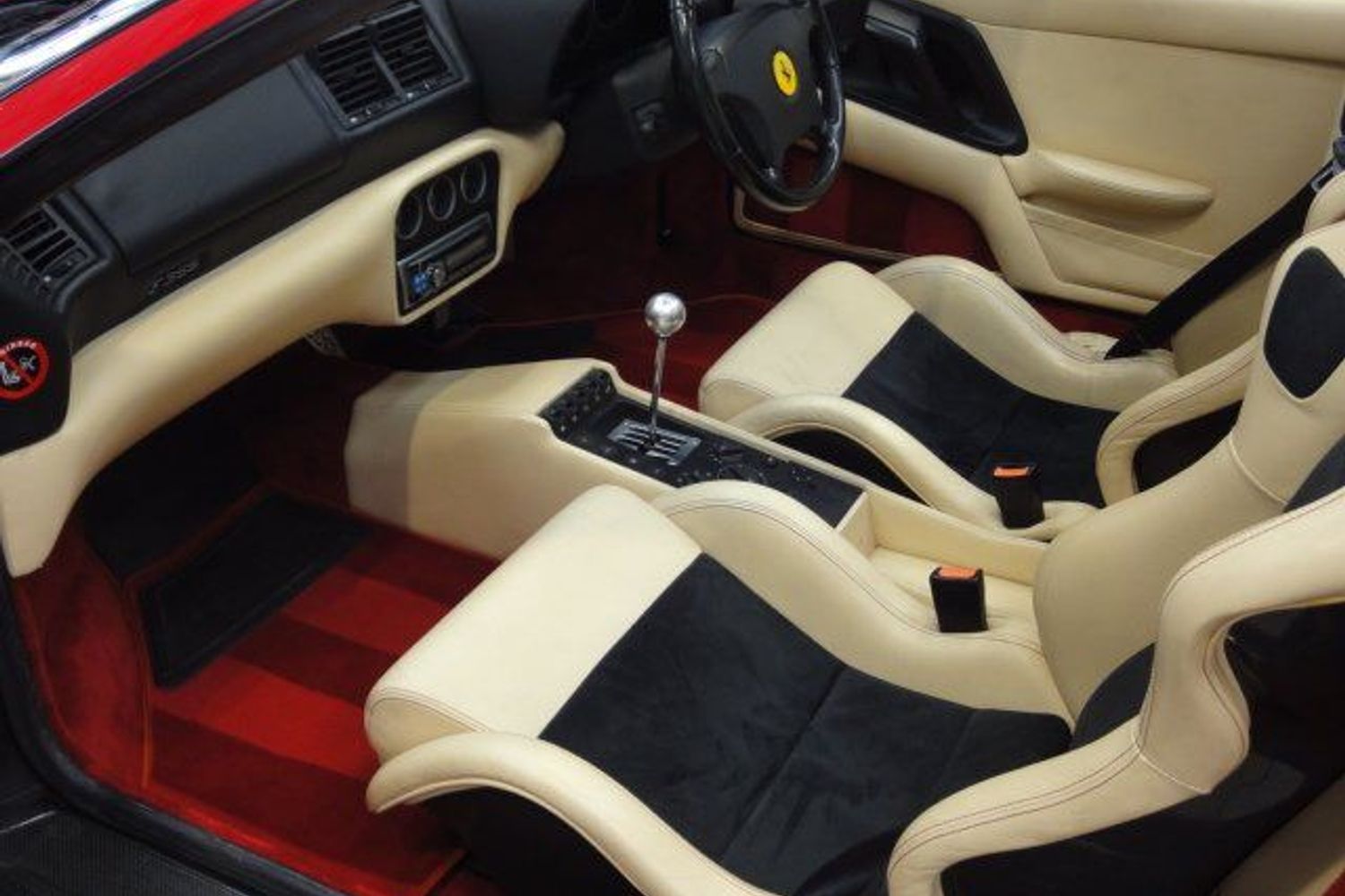 FERRARI 355 GTS