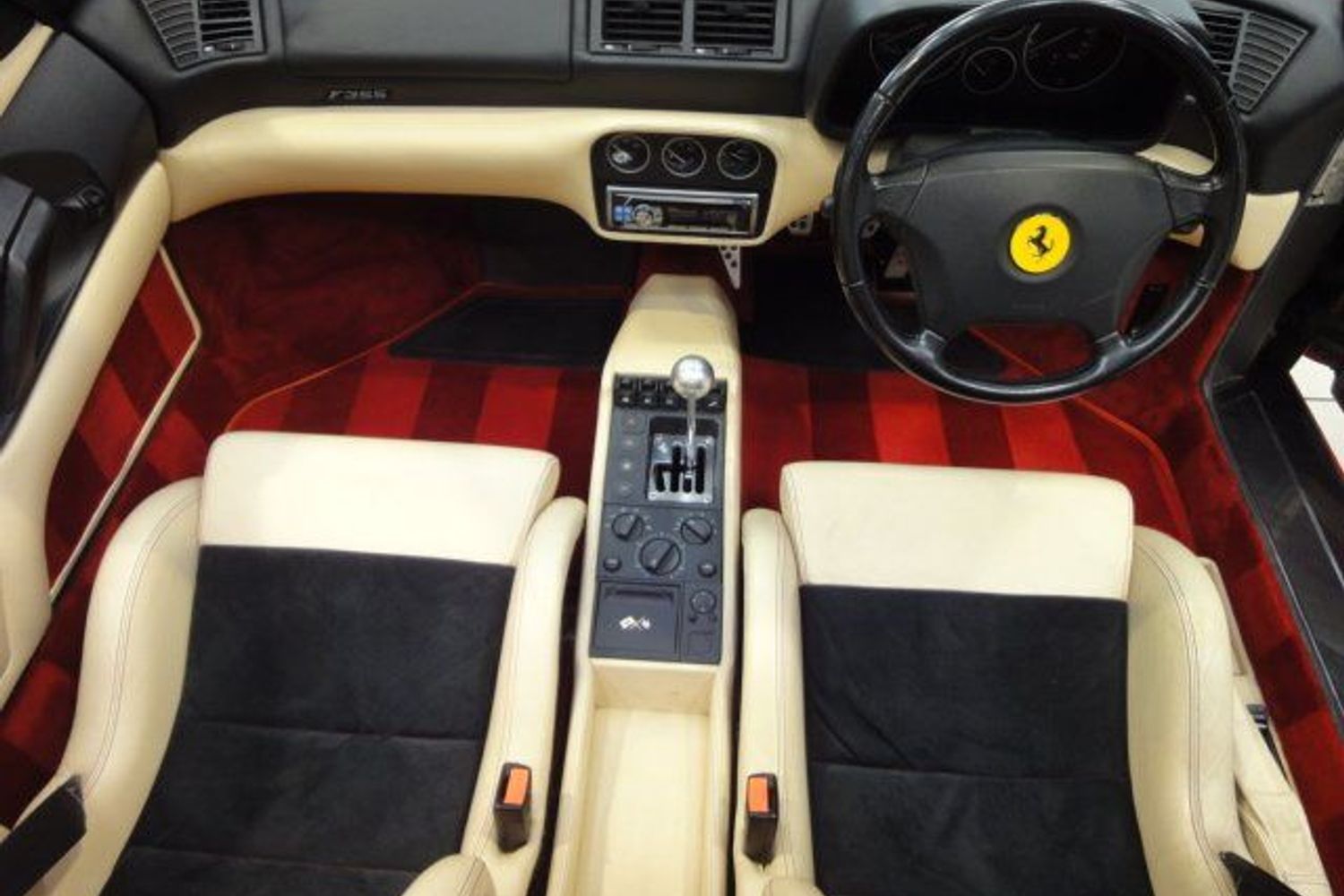 FERRARI 355 GTS