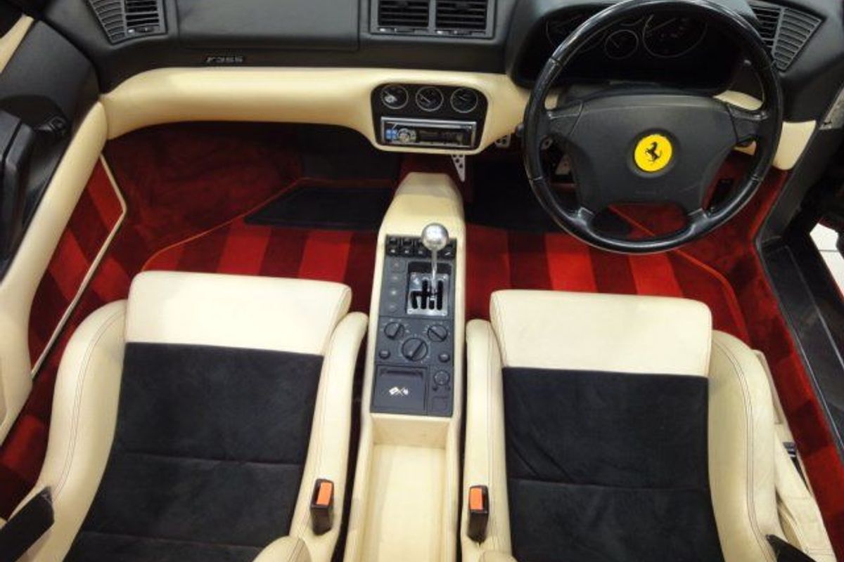 FERRARI 355 GTS