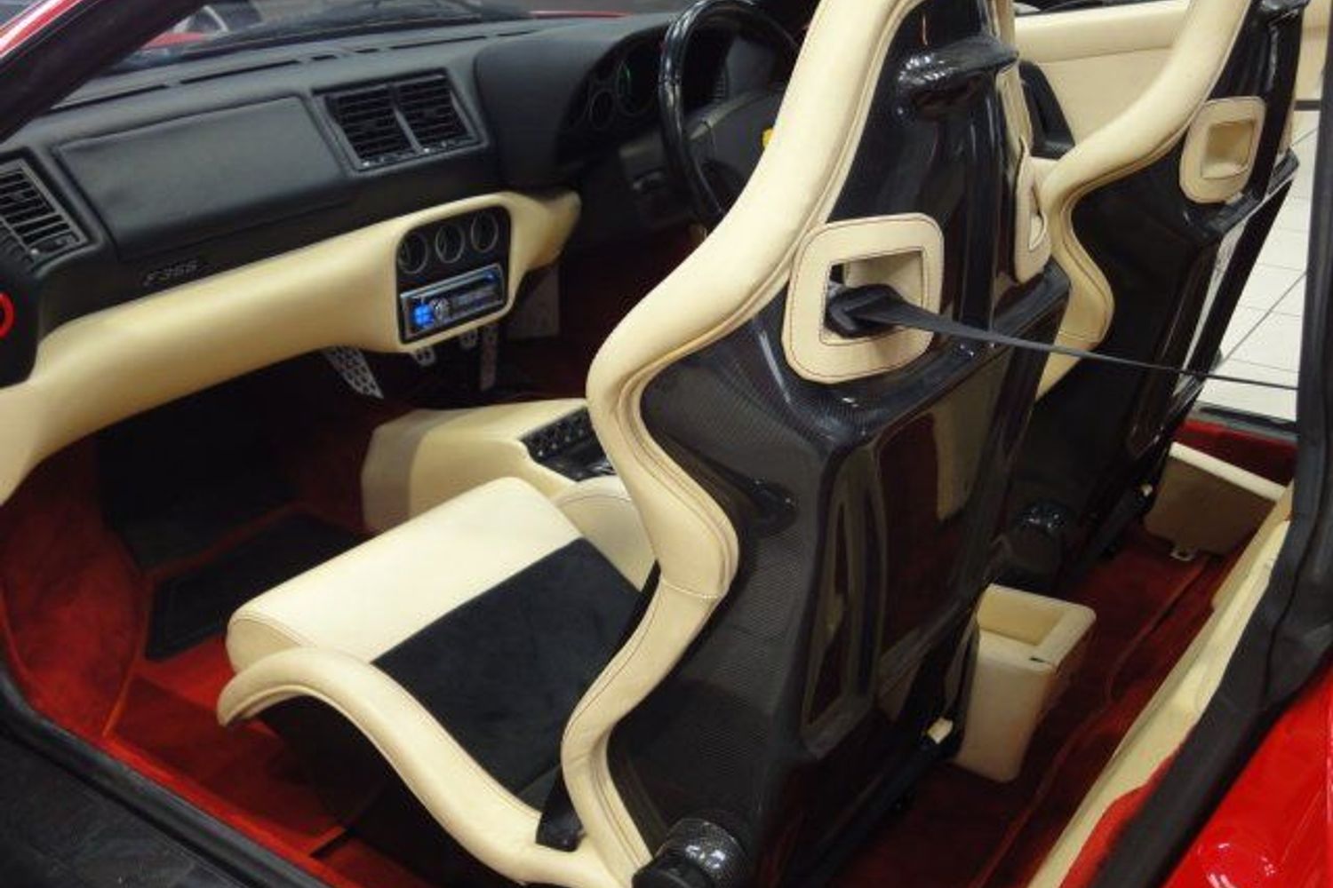 FERRARI 355 GTS