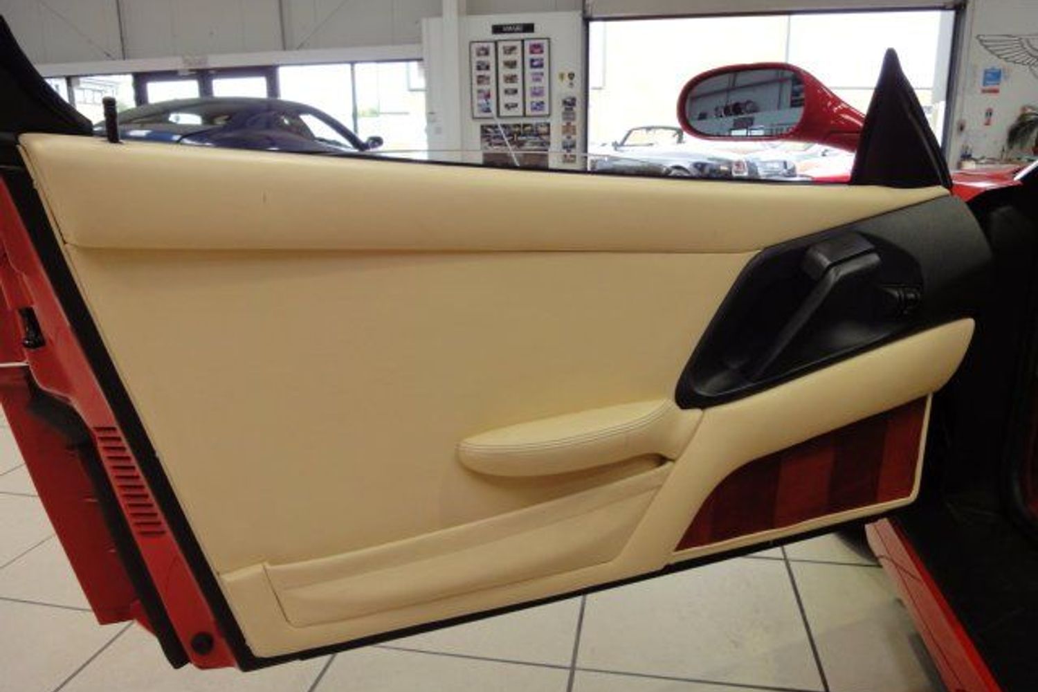 FERRARI 355 GTS