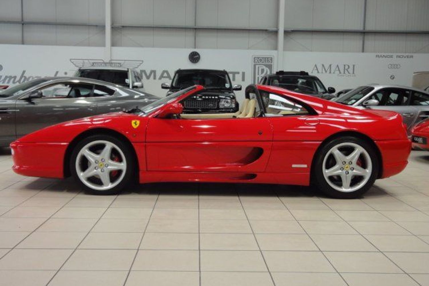 FERRARI 355 GTS
