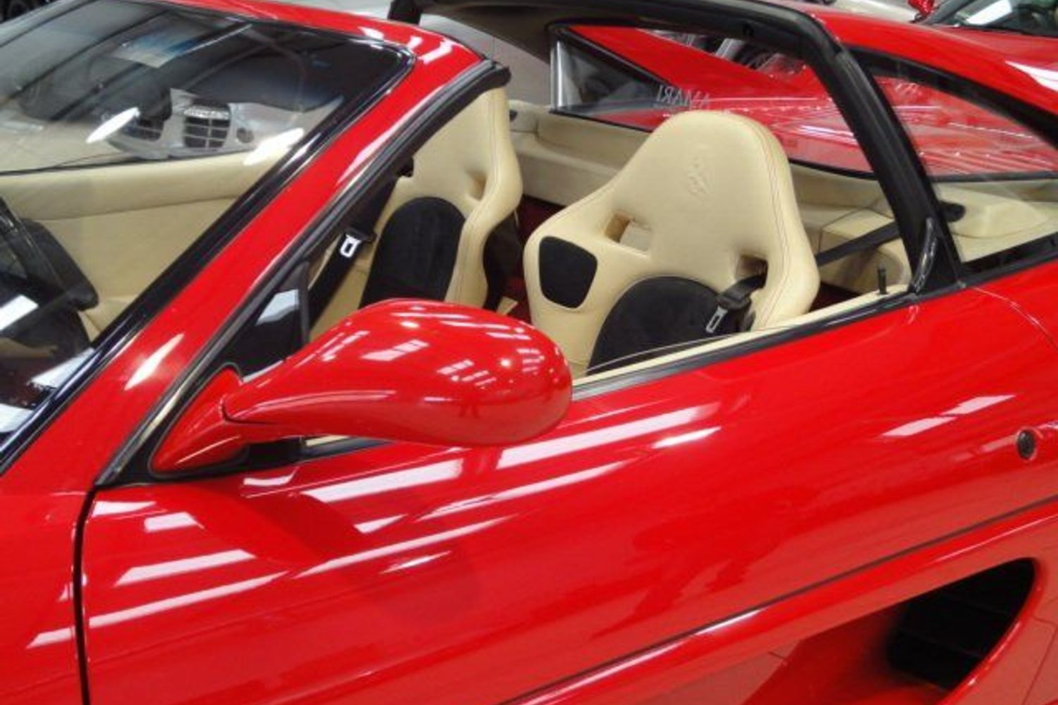 FERRARI 355 GTS
