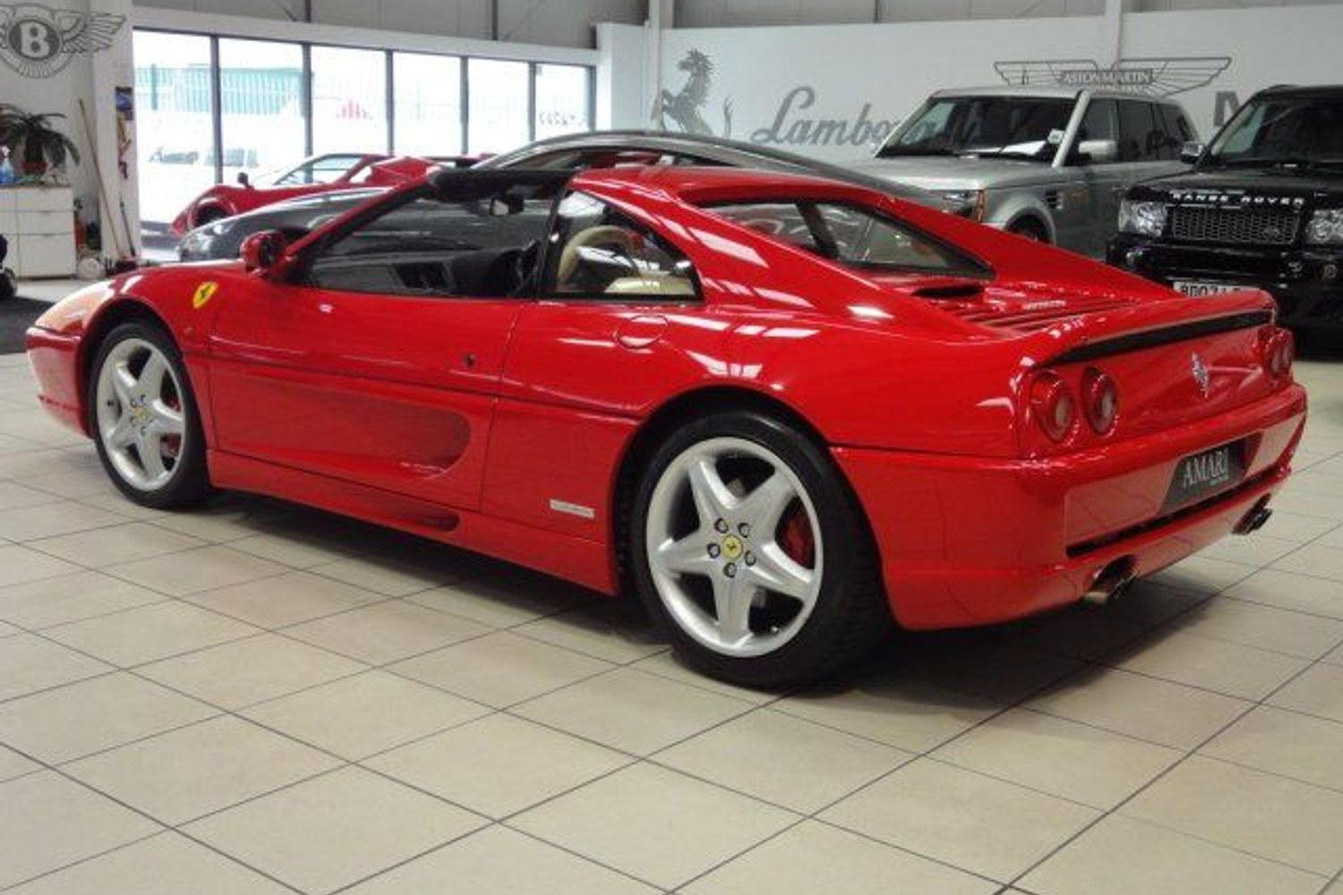FERRARI 355 GTS