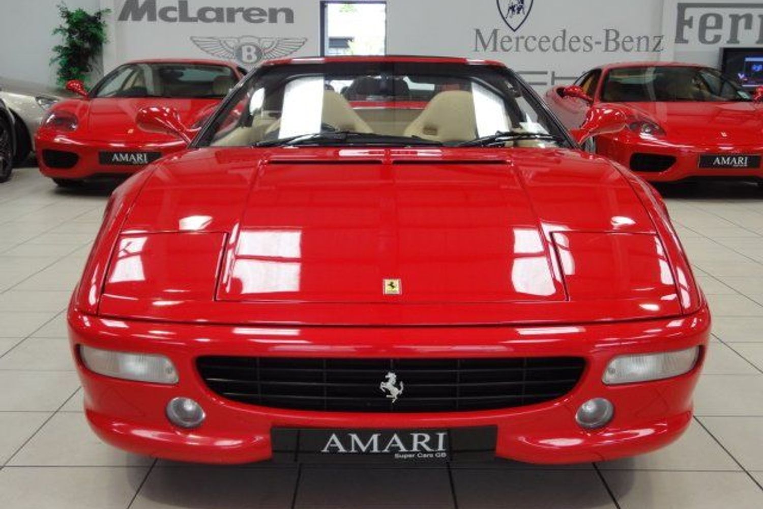 FERRARI 355 GTS
